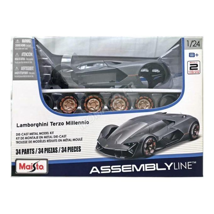 KIT LAMBORGHINI TERZO MILLENNIO