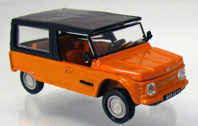 CITROEN MEHARI Orange 1983