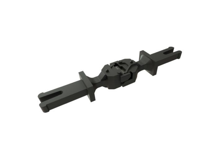 COFFRET DE 10 ATTELAGES MAGNETIQUES NEM362