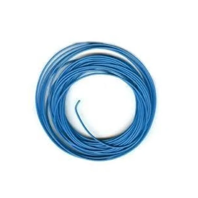 CABLE ELECTRIQUE BLEU 7M