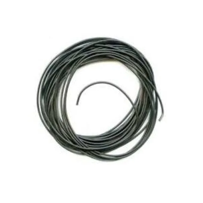 CABLE ELECTRIQUE NOIR 7M