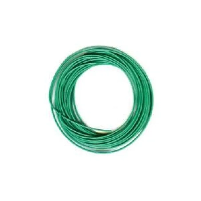 CABLE ELECTRIQUE VERT    7M