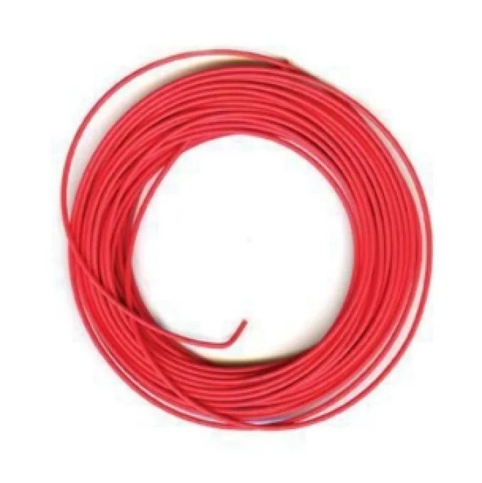 CABLE ELECTRIQUE ROUGE    7M