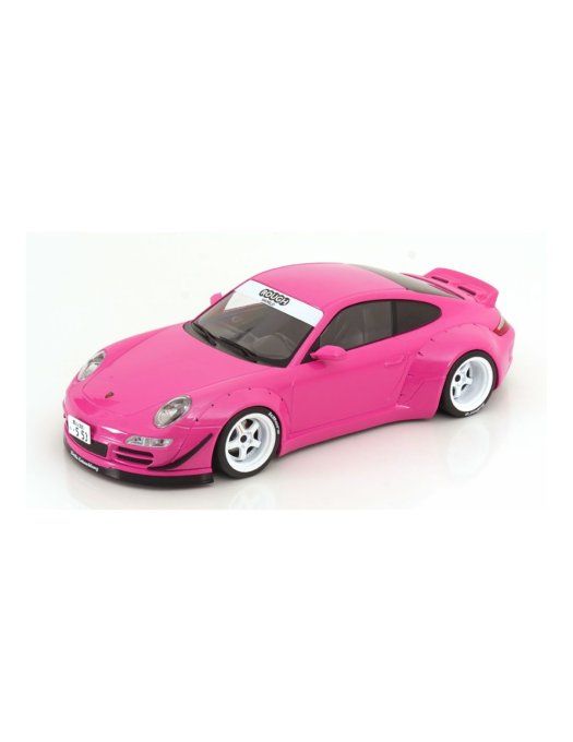 PORCHE RWB 997 ROSE