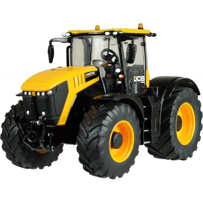 JCB FASTRAC 8000