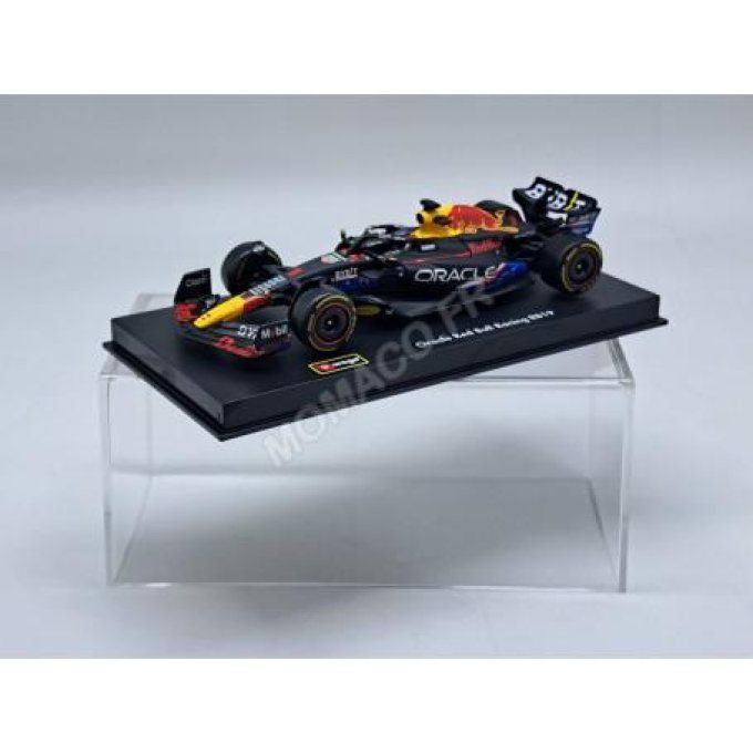 RED BULL F1 RB19 TEAM ORACLE RED BULL RACING 1 MAX VERSTAPPEN GRAND PRIX AUSTIN 2023 1ER (PACKAGING 