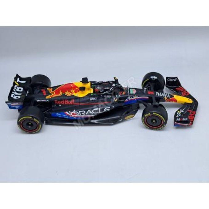 RED BULL F1 RB19 TEAM ORACLE RED BULL RACING 1 MAX VERSTAPPEN GRAND PRIX AUSTIN 2023 1ER