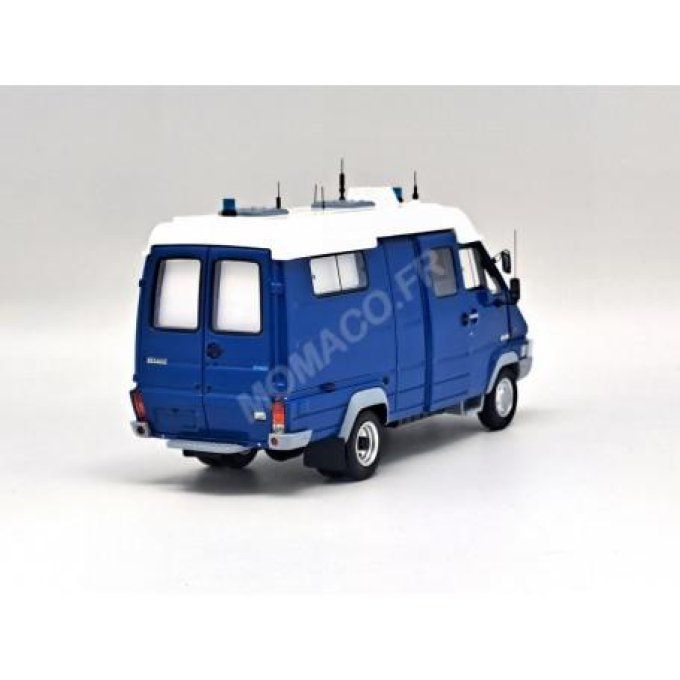 RENAULT B110 PC DE TRANSMISSION GENDARMERIE  1/43 Edition limitée à 250 pièces.