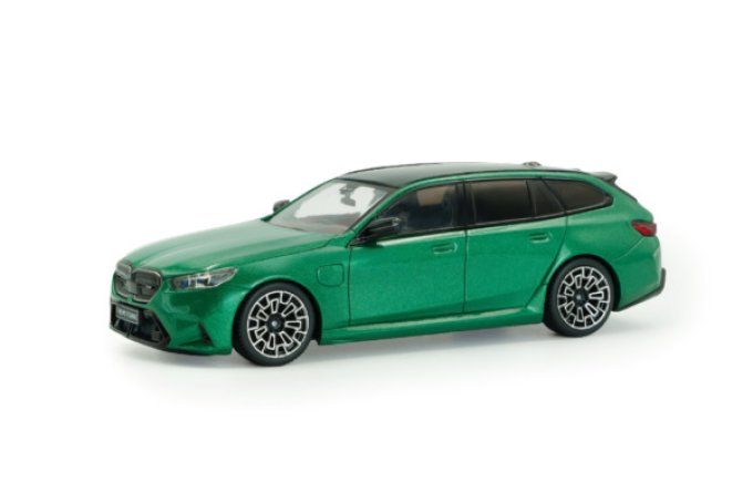 BMW M5 TOURING ISLE OF MAN GREEN 2024