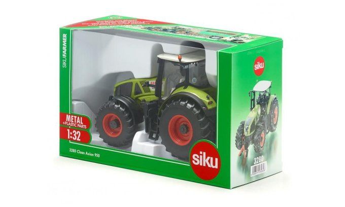 TRACTEUR CLAAS AXION 950 AU 1/32EME