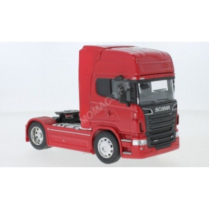 SCANIA R730 V8 (4X2) ROUGE