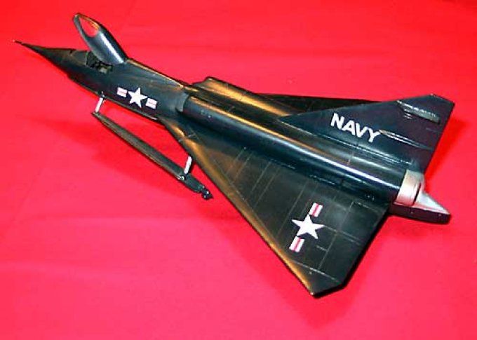 CONVAIR YF2Y-1 SEA DART    1/72