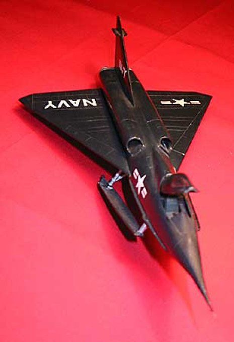 CONVAIR YF2Y-1 SEA DART    1/72