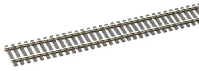 Rail flexible - Peco SL100 - Traverses bois - 914 mm - HO 1/87 - Code 100