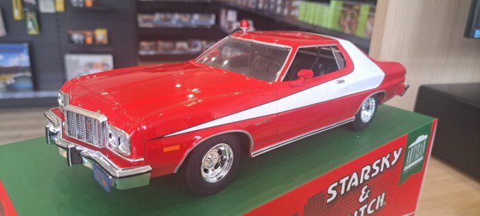 FORD GRAN TORINO 1976 "STARSKY ET HUTCH (1975-1979)"