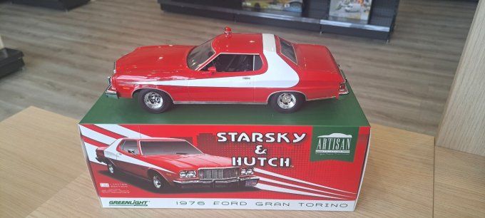 FORD GRAN TORINO 1976 "STARSKY ET HUTCH (1975-1979)"