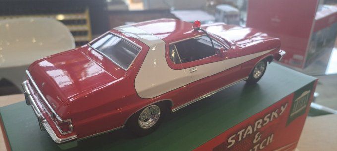 FORD GRAN TORINO 1976 "STARSKY ET HUTCH (1975-1979)"