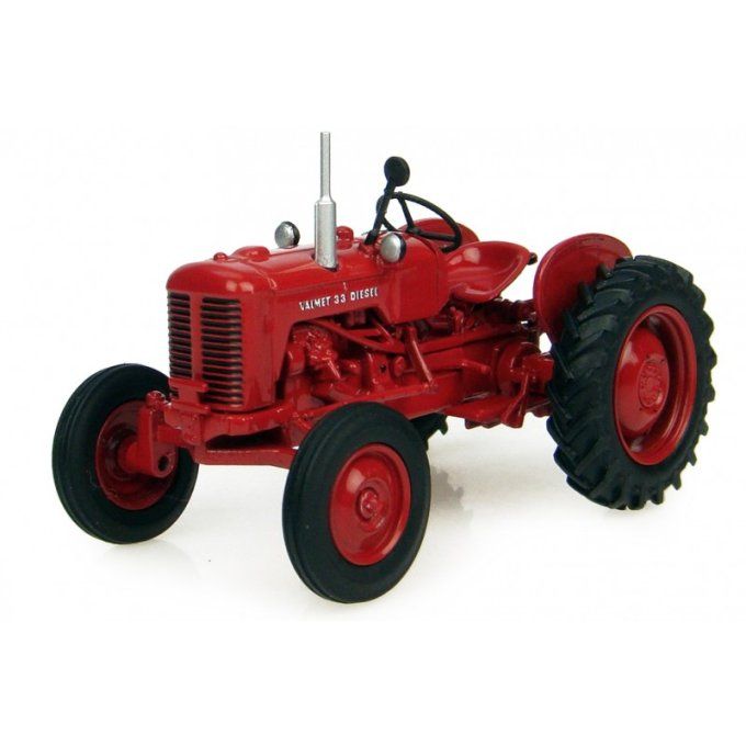 TRACTEUR VALMET 33 DIESEL AU 1/43EME