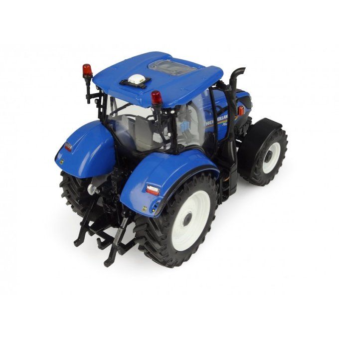 TRACTEUR NEW HOLLAND T6.175 DyYNAMIC COMMAND 2022 AU 1/32EME