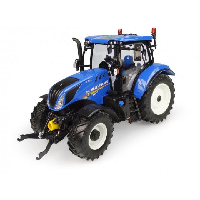 TRACTEUR NEW HOLLAND T6.175 DyYNAMIC COMMAND 2022 AU 1/32EME