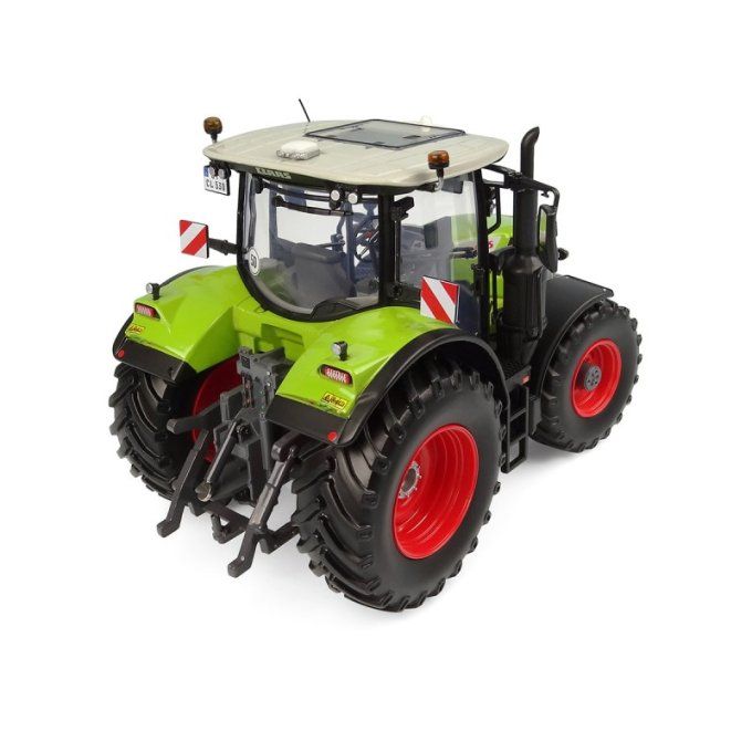 CLAAS ARION 530 AVEC MASSE AVANT SERIE LIMITÉE 1 000 PCS - AU 1/32EME