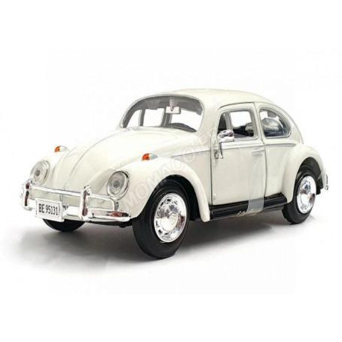 VOLKSWAGEN COCCINELLE 1966 "JAMES BOND - AU SERVICE SECRET DE SA MAJESTE (1969)"