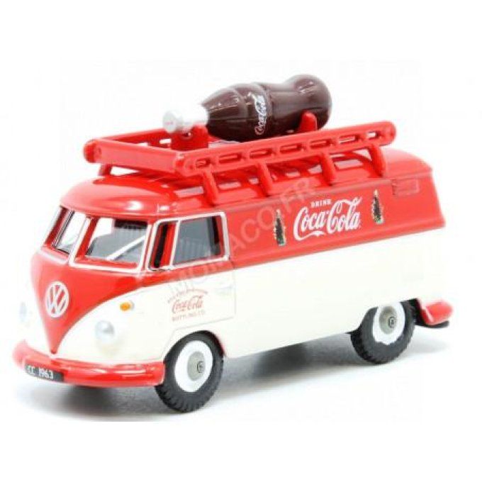 VOLKSWAGEN T1 VAN COCA-COLA