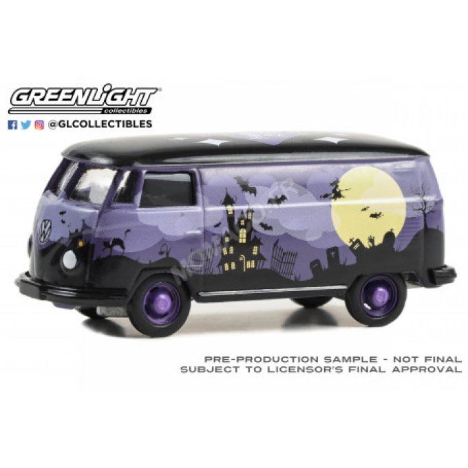 VOLKSWAGEN T2 PANEL VAN "HALLOWEEN 2024"