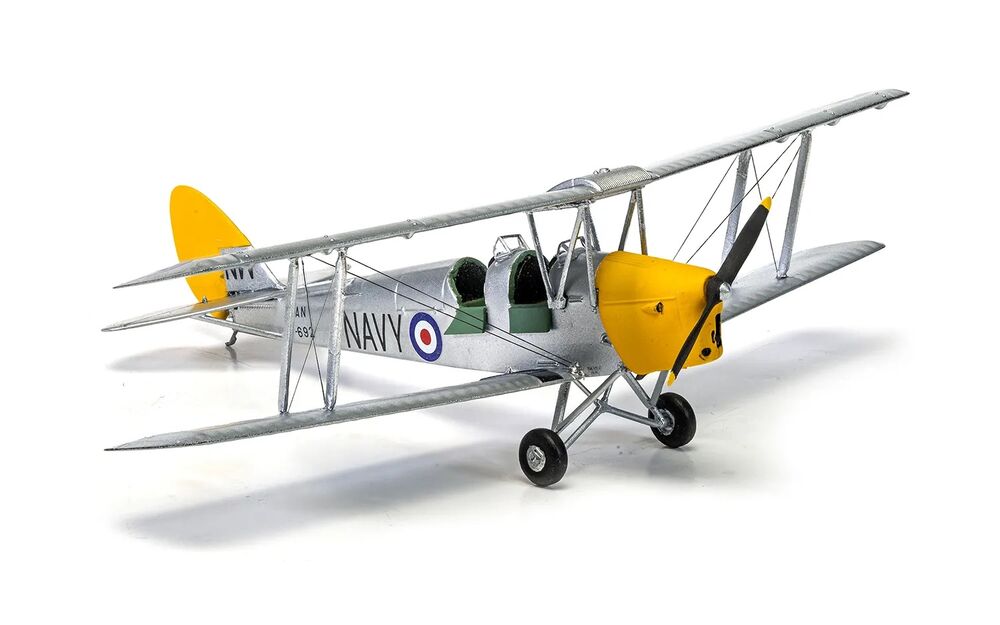 DE HAVILLAND TIGER MOTH