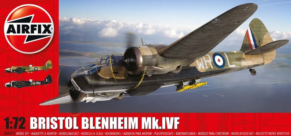 BRISTOL BLENHEIM Mk IVF