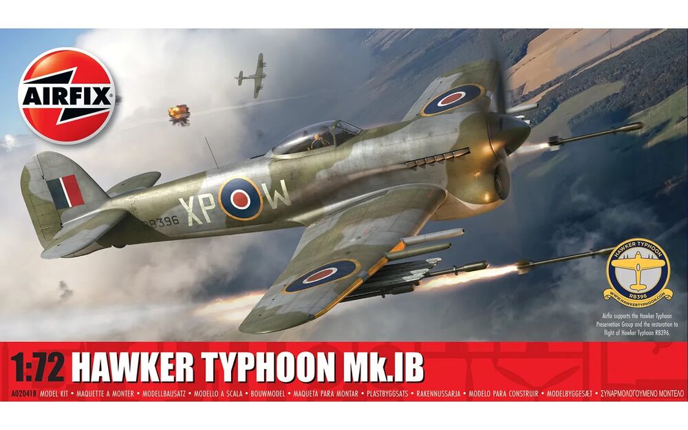 HAWKER TYPHOON Mk IB